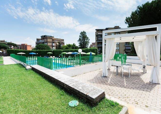 Residence hotel poggioverde roma
