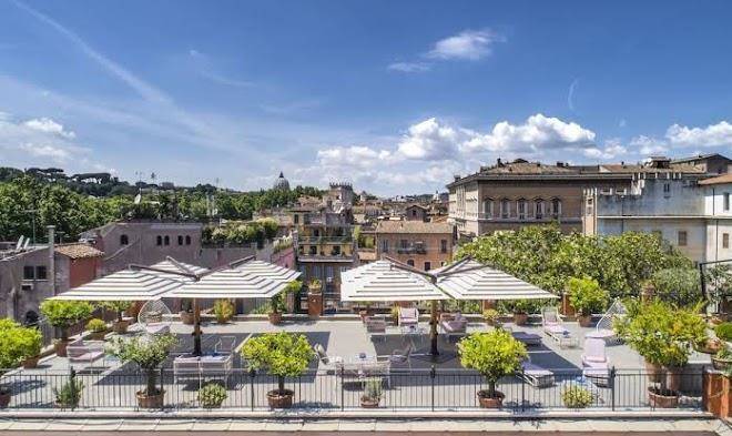 Hotel ponte sisto