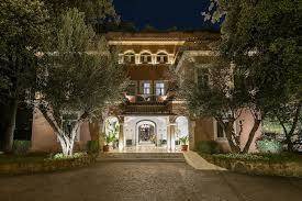 Hotel principe torlonia