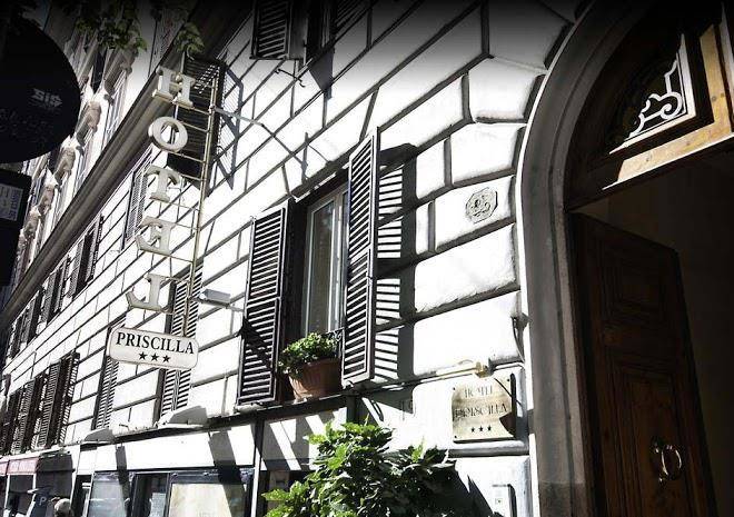 Hotel priscilla