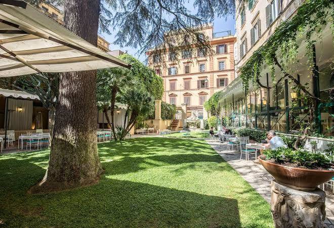 Hotel quirinale