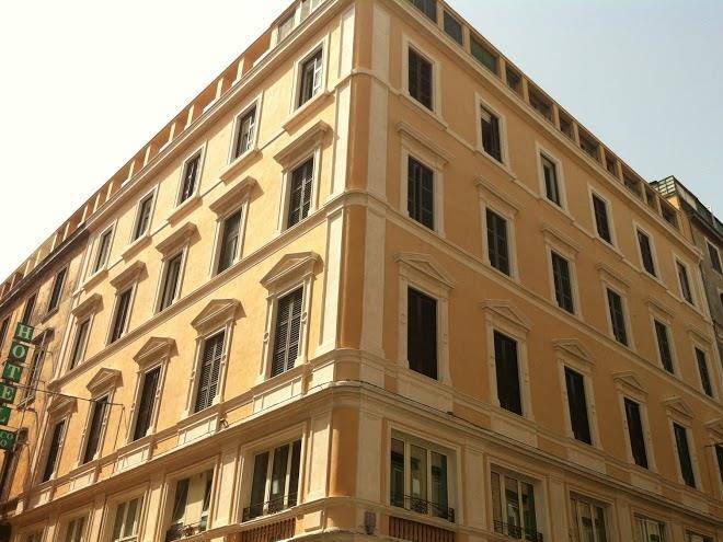 Hotel rimini roma
