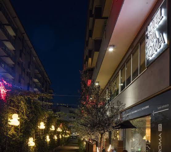 Hotel ripa