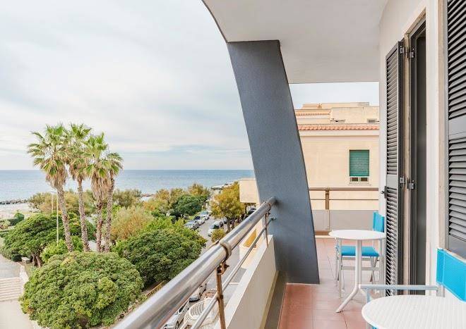 Hotel riviera anzio