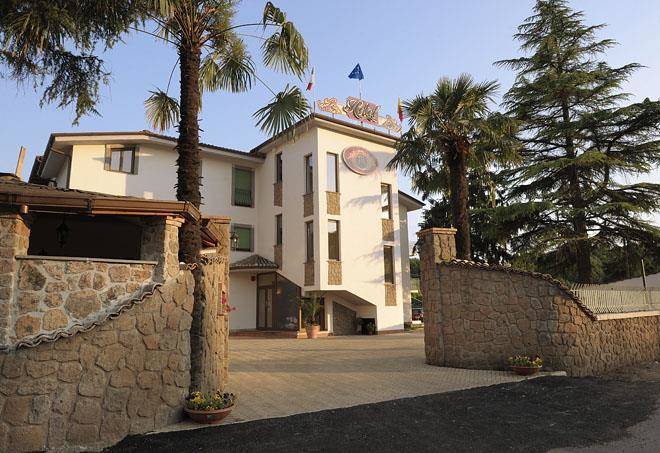 Hotel rocchi