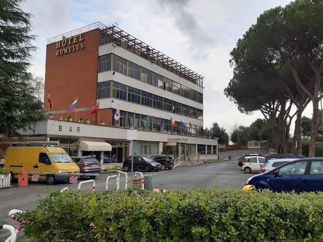 Hotel romulus