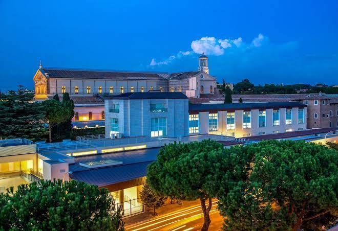 Hotel san paolo roma