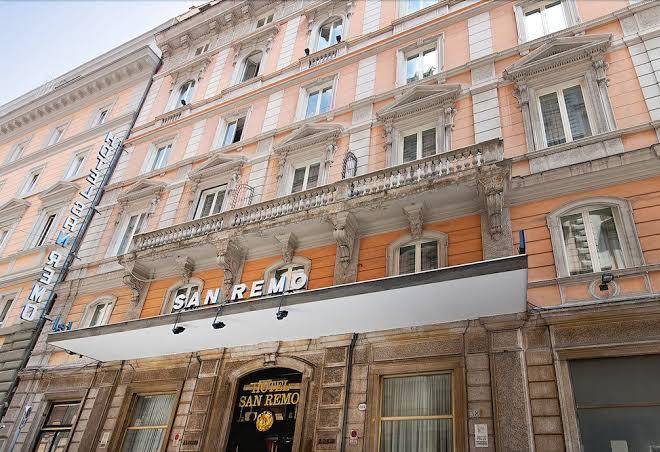 Hotel San Remo Image