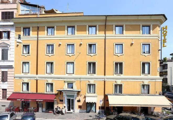 Hotel san valentino