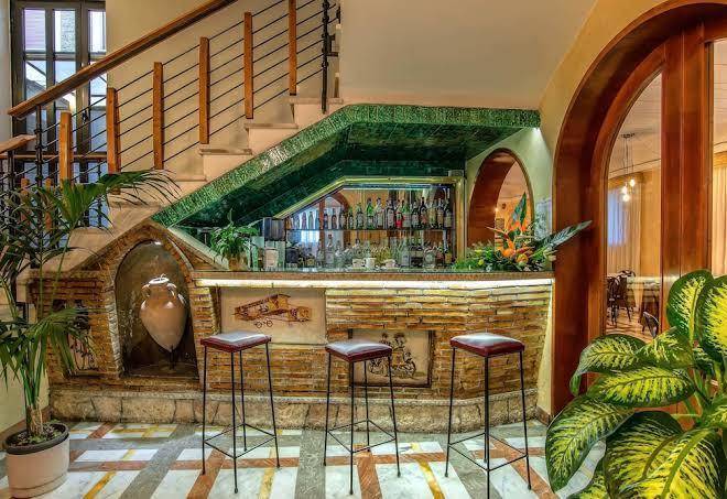 Hotel santa prisca