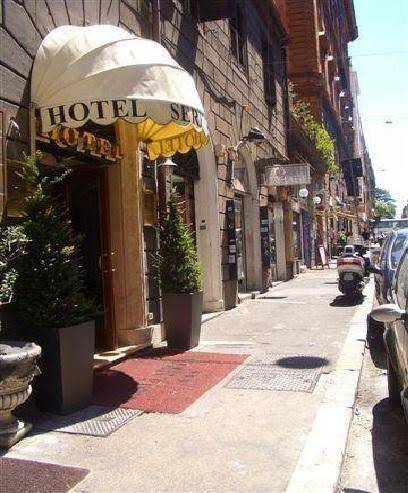 Hotel serena