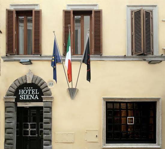 Lhp hotel siena roma