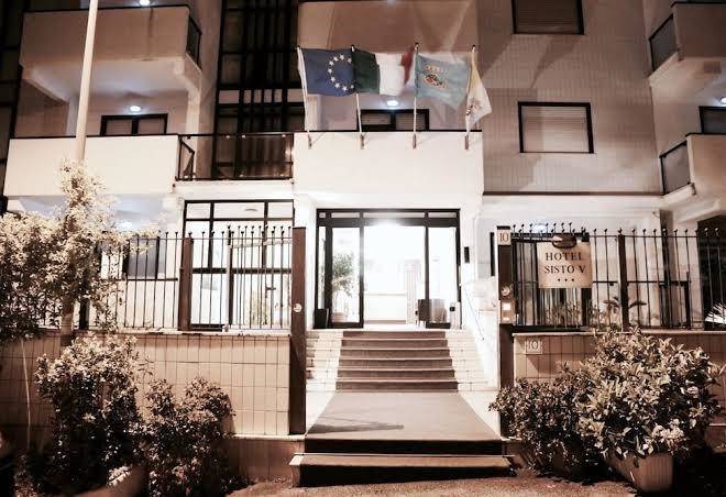 Hotel Sisto V Image