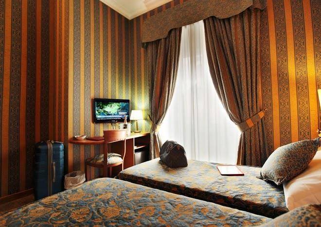 Hotel solis
