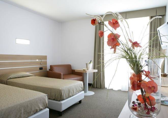 Hotel sporting pomezia