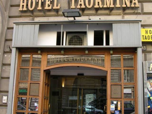 Hotel taormina