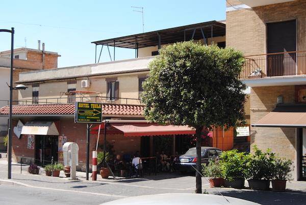 Hotel tecla