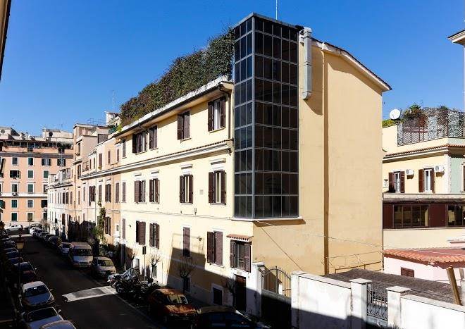 Hotel Tempio Di Pallade Roma Image