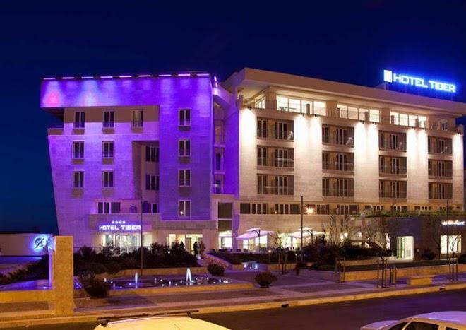 Hotel tiber