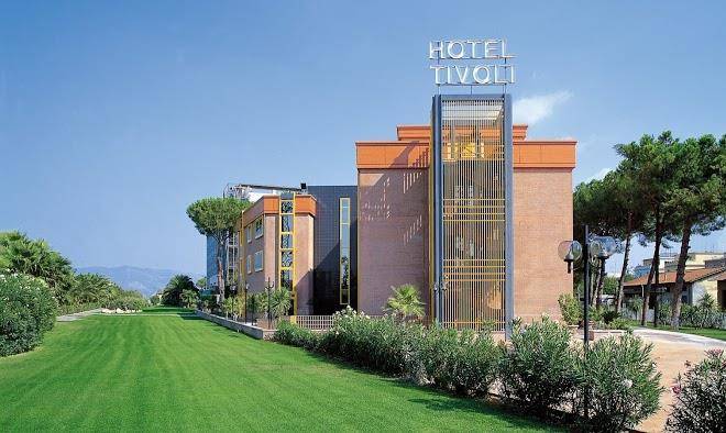 Hotel tivoli