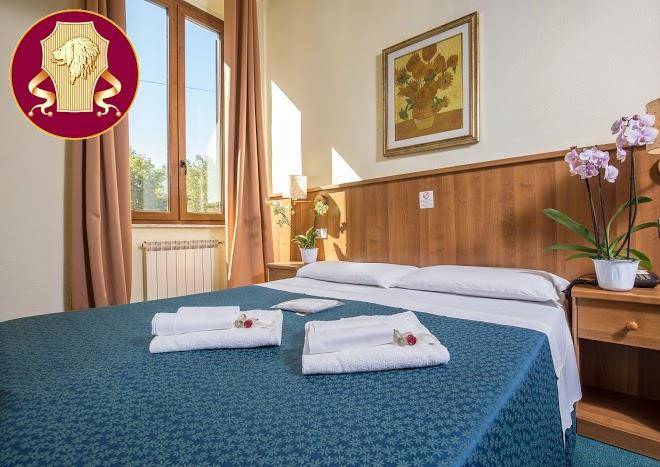 Hotel trastevere