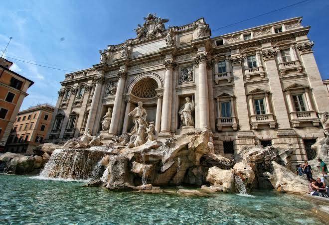 Hotel trevi roma