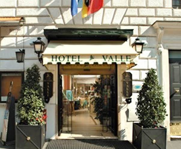 Hotel valle rome