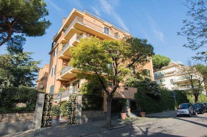Hotel villa san pio