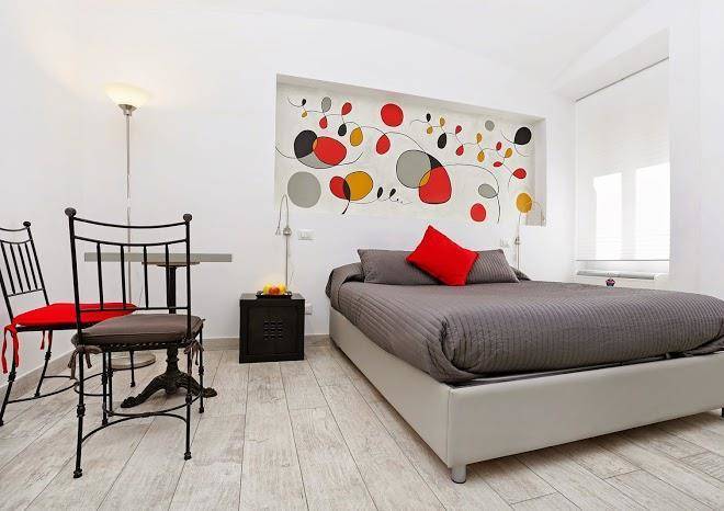 B&b houspitality nero