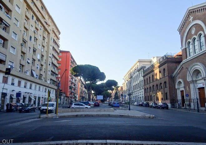 I tetti di roma