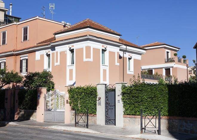 I villini del pigneto
