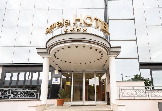 Ih hotels roma la mela