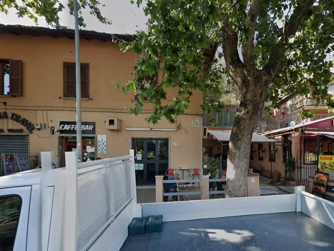 Il bed and breakfast saxa rubra