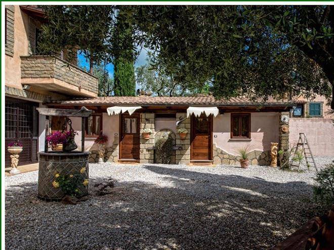 Il giardino dei flintstones b&b