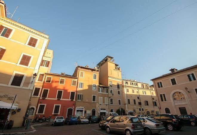 Il glicine trastevere