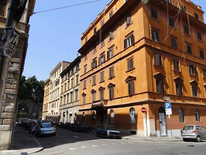 Il nido al colosseo