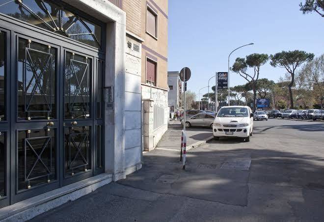 Il segno in rome