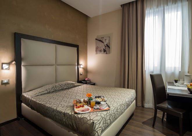 Infinity hotel st peter