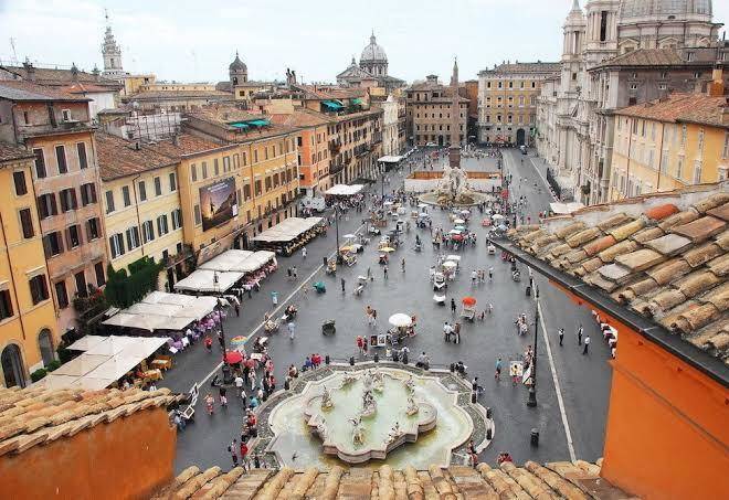 Inn spagna deluxe
