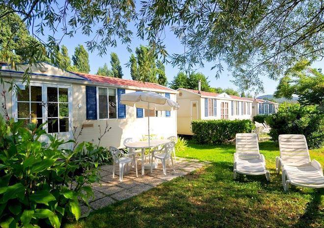 International glamping lago di bracciano