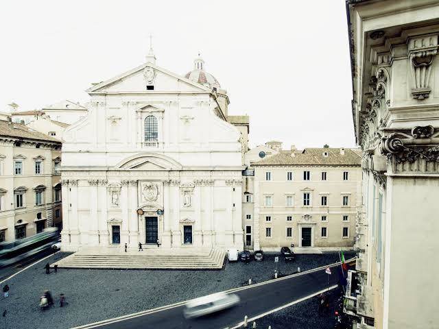 Jacuzzi suites rome