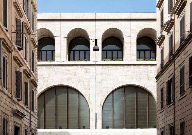 Hotel kennedy roma