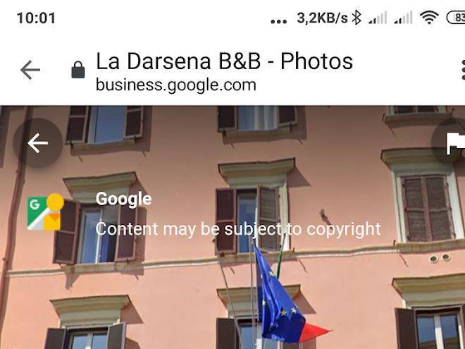 La darsena b&b