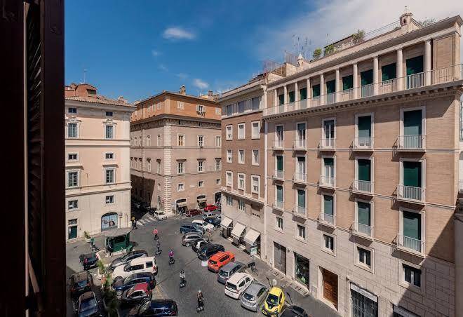 La dimora di piazza navona