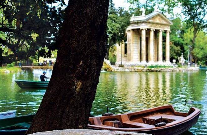 La dolce vita roma