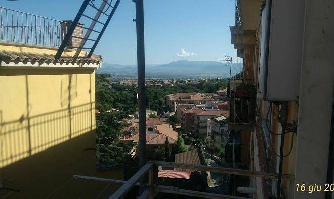 La finestra su roma