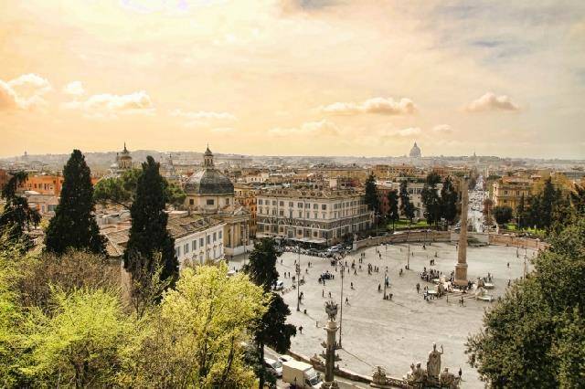 La Locanda Di Piazza Del Popolo Image