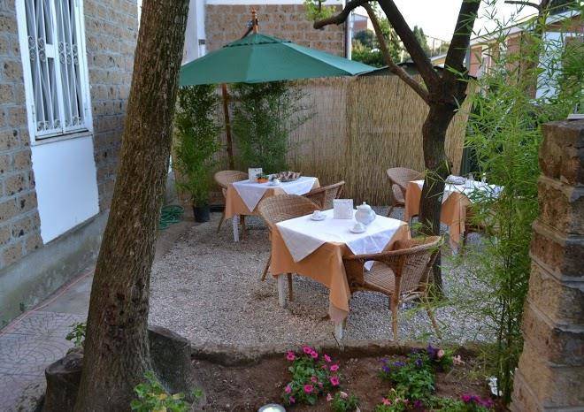 La luna di roma b&b