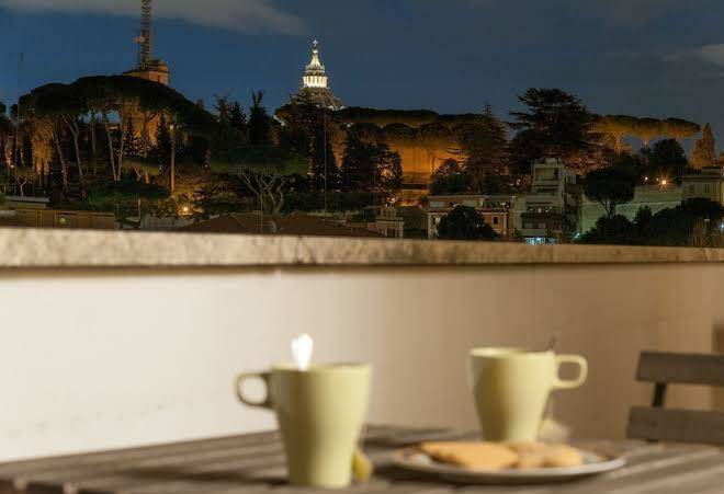 Vatican Skyline Image