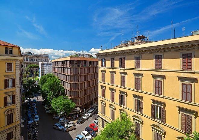 Le Meridien Visconti Rome Image